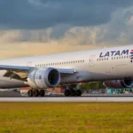 Pasajeros eligen a LATAM como “Aerolínea Líder de Sudamérica 2023” por experiencia de viaje